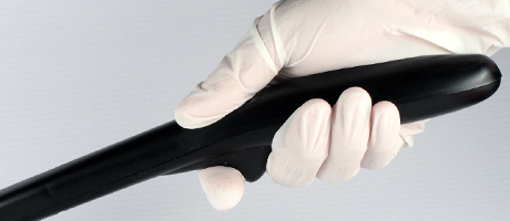 Handheld Ergonomic Design Sampling Tool for SMITHS Detection